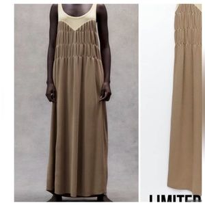 🆕 💛 ZARA dress size L